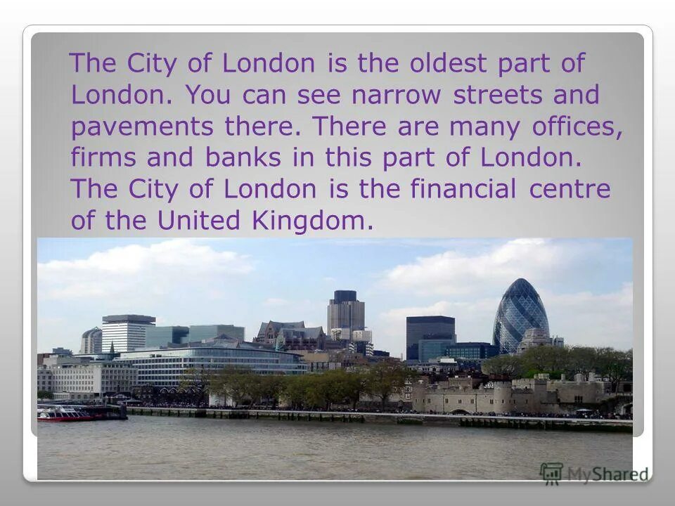 The city of london для презентации. What is the oldest part of london. William the conqueror built the tower of london. What is the oldest part of london. What is the oldest part of london.