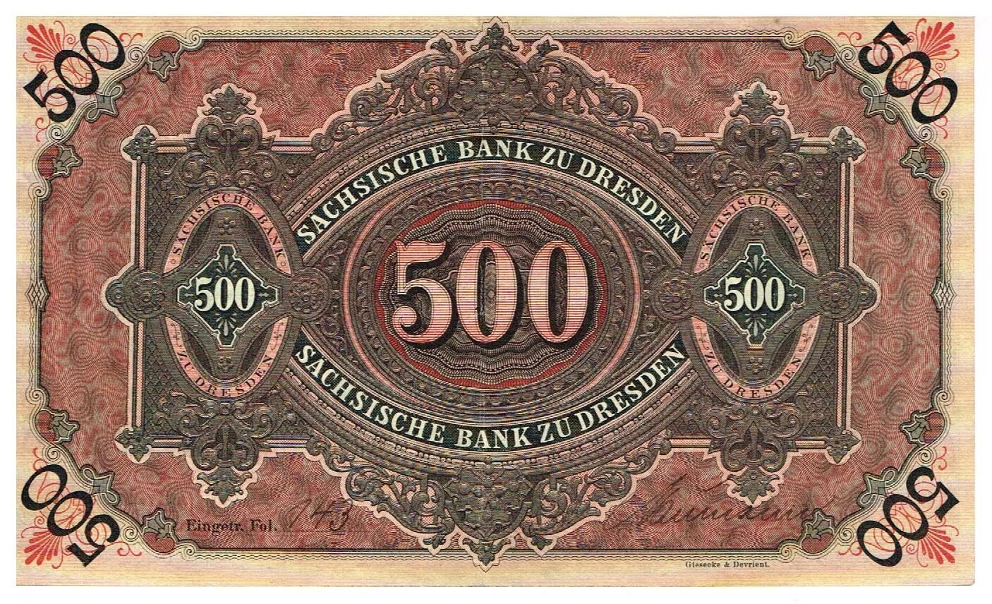 Марка d. 500 марок германия. немецкая марка банкнота 1890. немецкая марка 500 марок. банк 500.