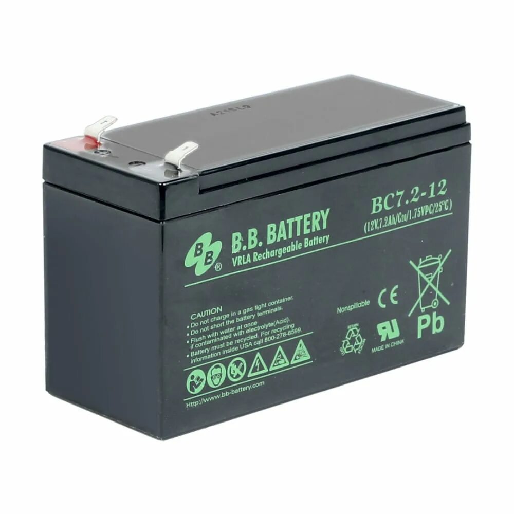 Bc battery. Аккумулятор BB Battery BC 7.2-12. Батарея BB Battery 12в. Аккумулятор vim АКБ 12 - 40. B.B. Battery BC7.2-12 12в 7.2 а·ч b.b. Battery.