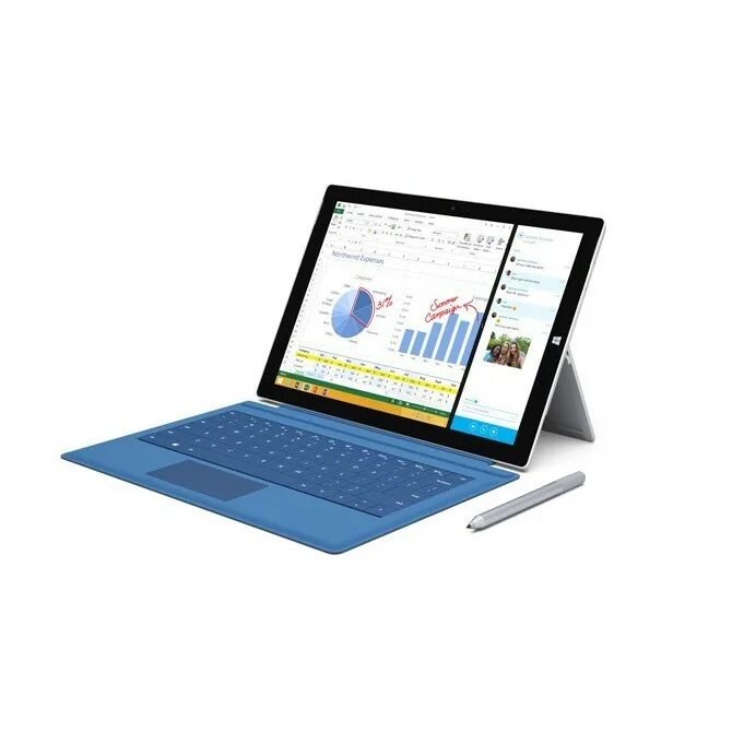 Планшет microsoft surface 3. Microsoft 5wh-00002.