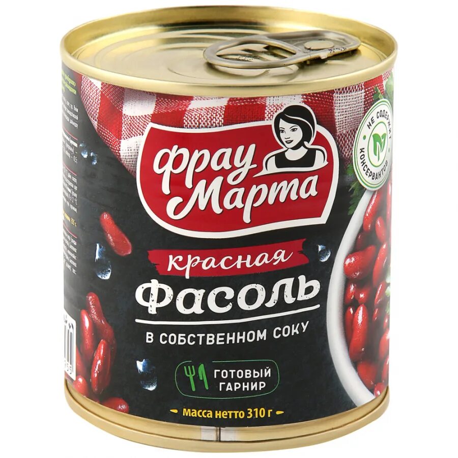 Фасоль ж б