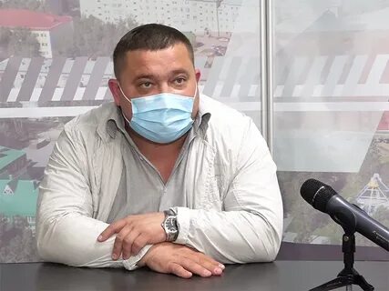Врач мегион