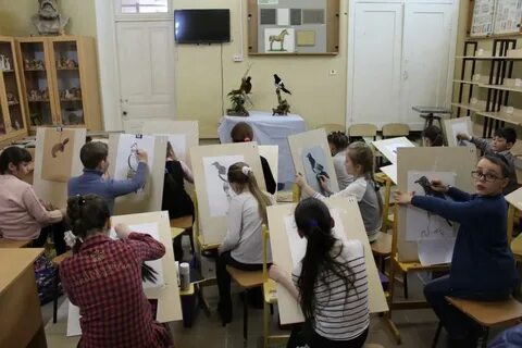 Художественная школа симферополь