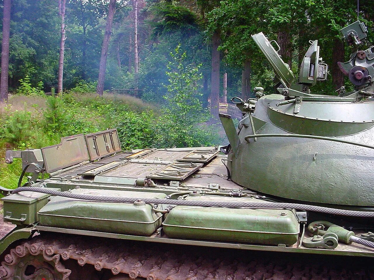 АФЦ t55. Т-55мв. Т-55 Walkaround. East German t55.