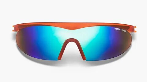 The District Vision Koharu Eclipse is a pair of sunglasses that knows what ...