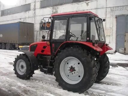 Трактор мтз 92