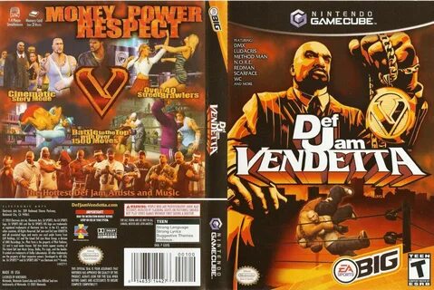 Def jam ps2