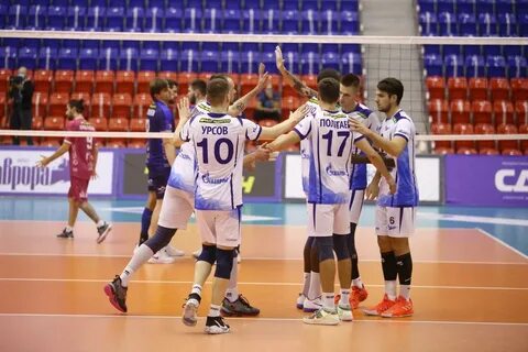 Волейбол мужчины суперлига турнирная