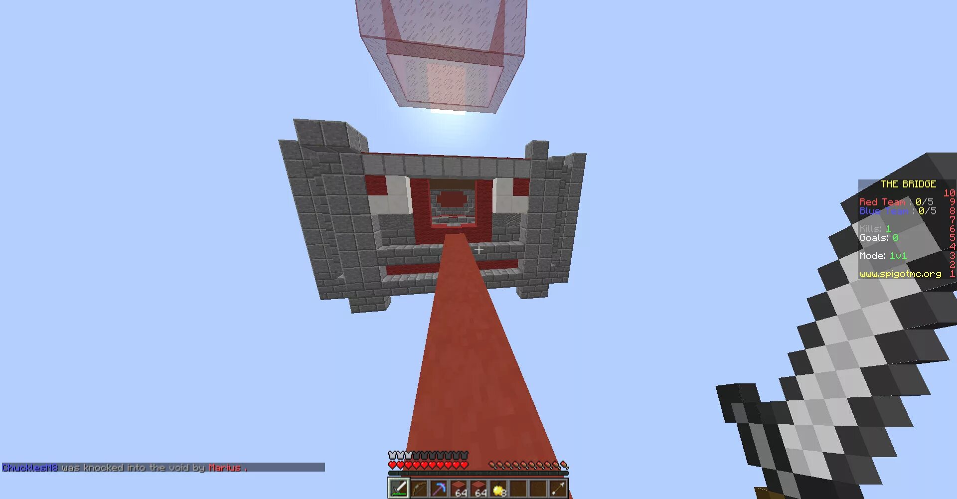 Builder сервер. Bridge builders майнкрафт сервер. сервера с bridge builders. minecraft bridges minigame. сервера для бриджинга майнкрафт.