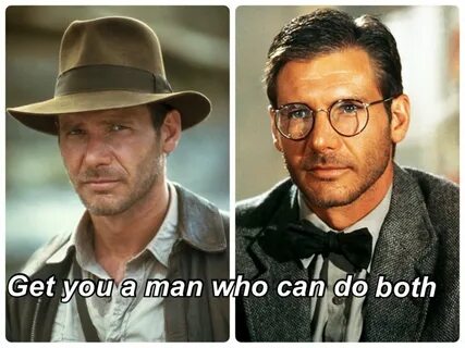A man with whom they