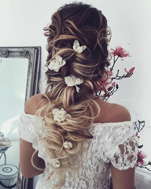 Pin on Wedding hairstyles