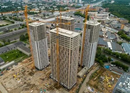 Пик лосиноостровский