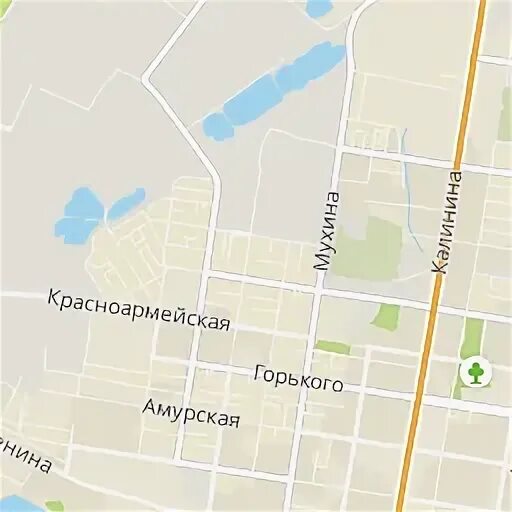 Благовещенск адреса