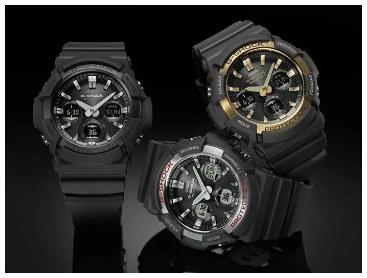 Gaw-100b-1aer. часы casio g-shock gaw-100-1a. необычные наручные часы. технический час. технологические часы.