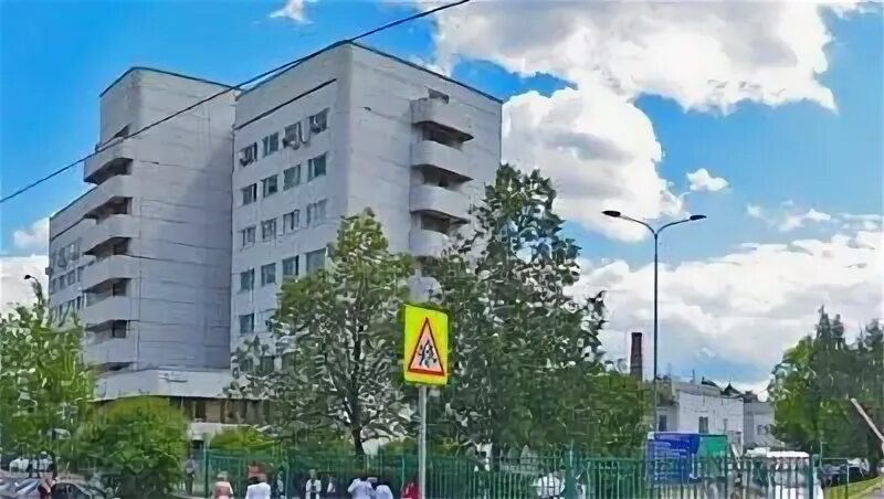 Гкб 15 диагностический центр