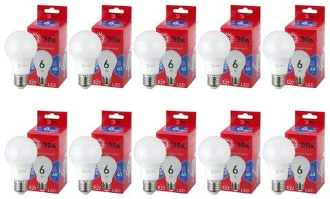 Эра red line led a60