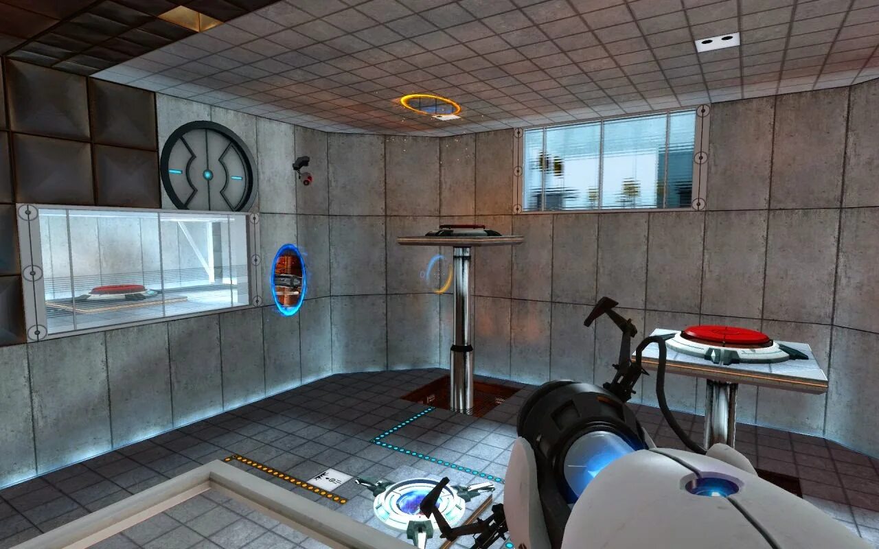 Portal 2. Portal 1 игра. Portal 2007. Portal 1 Gameplay. Игры похожие на портал