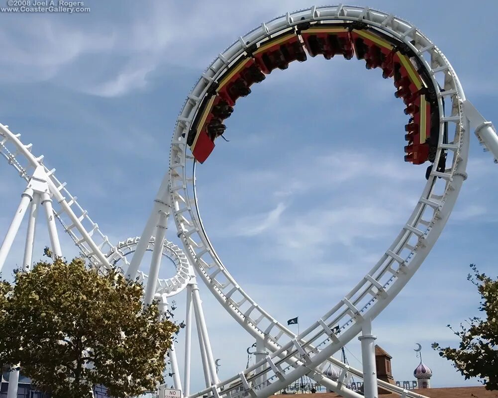 Парк аттракционов в оушен Сити. Tidal Wave Rollercoaster. Страшные аттракционы в Бельгии. Аттракцион в Южной Корее башня.