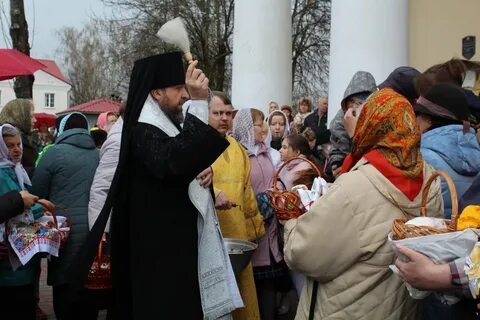 Какого числа православные отмечают пасху