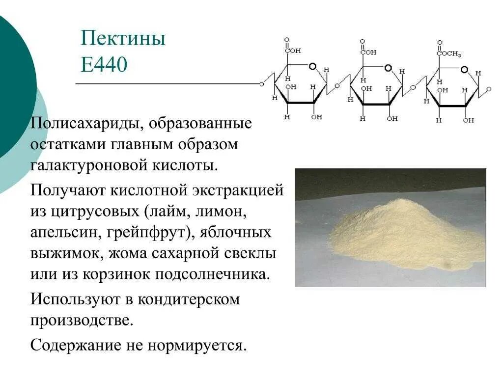 Целлюлоза используется в пищевой промышленности как добавка. Пектин е440. Пектин полисахарид. Формула цитрусового пектина. Пектин пищевая добавка.