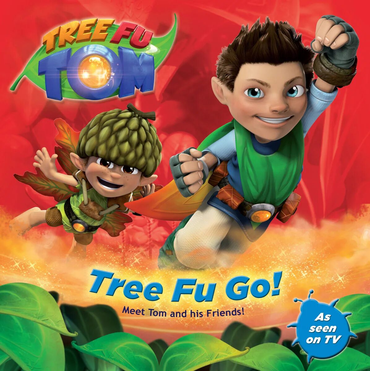 Tree tom. Tree tom