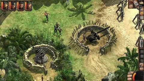 Commando 2 играть