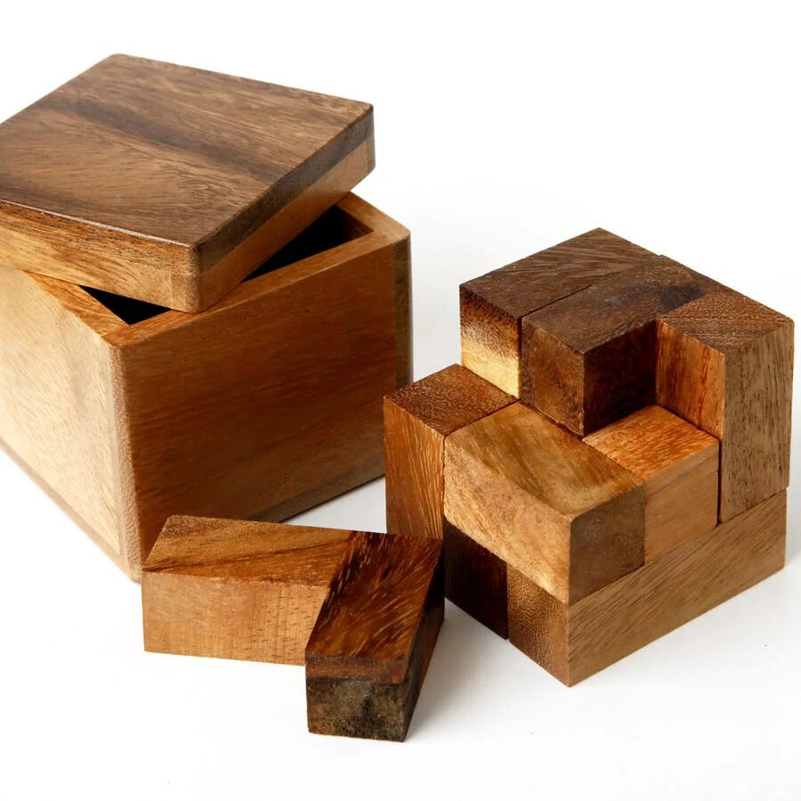 Головоломки cube