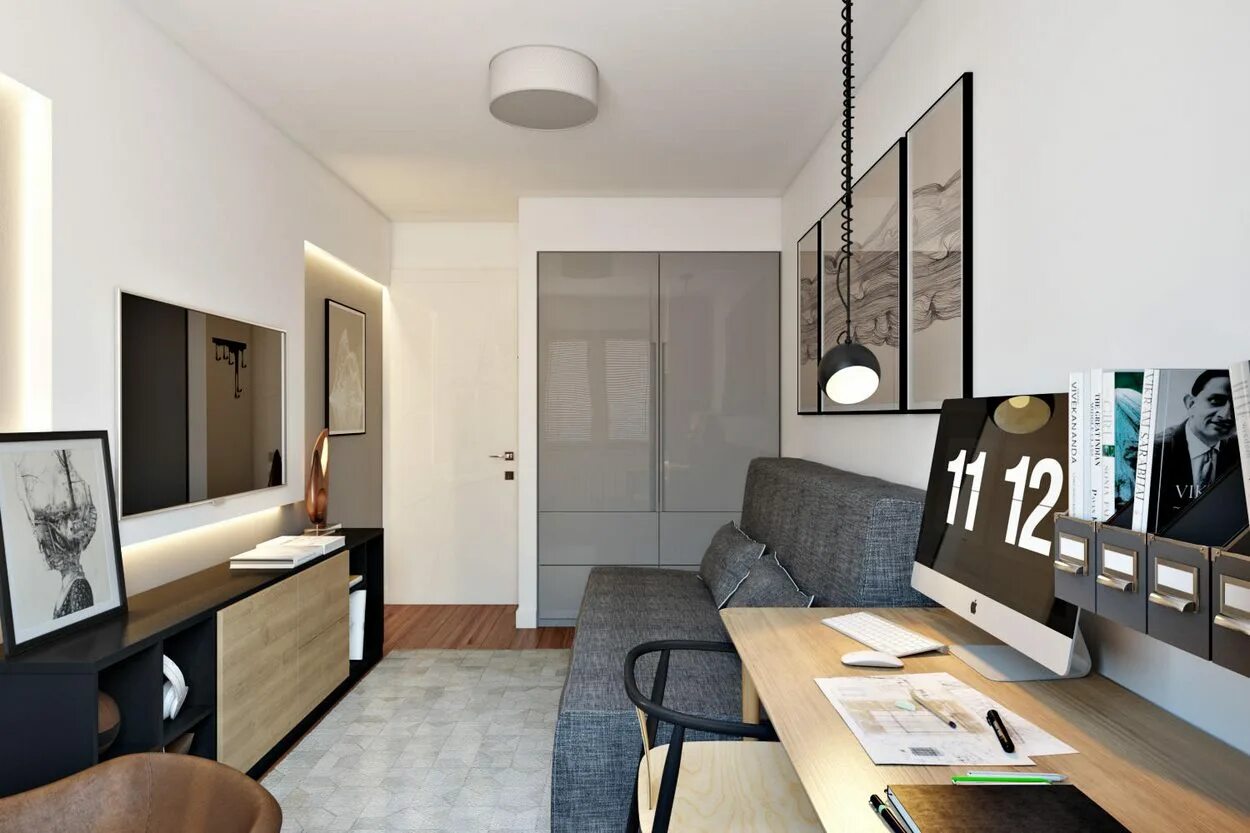 Квартира 45 м купить. Интерьер двухкомнатной квартиры 45 кв.м. Интерьер квартиры 45кв 2 комнатной. Дизайн квартиры двухкомнатной 45 кв. Дизайн 45 кв.метров квартира.