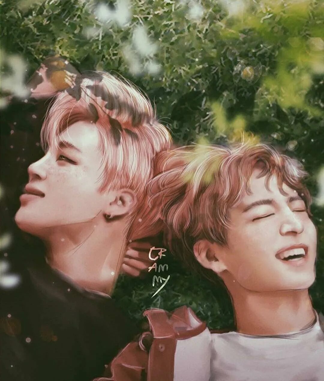 Чигуки. БТС Чигуки арт. Art BTS Чигуки. Чигуки Jikook. Дорога фф вигуки