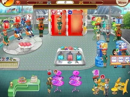 Игра создавать игрушки