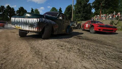 Wreckfest mobile