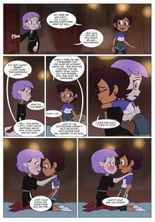 The owl house comics.