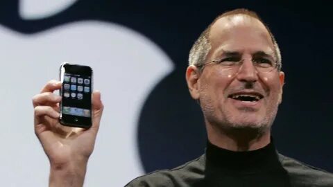 Jobs айфон