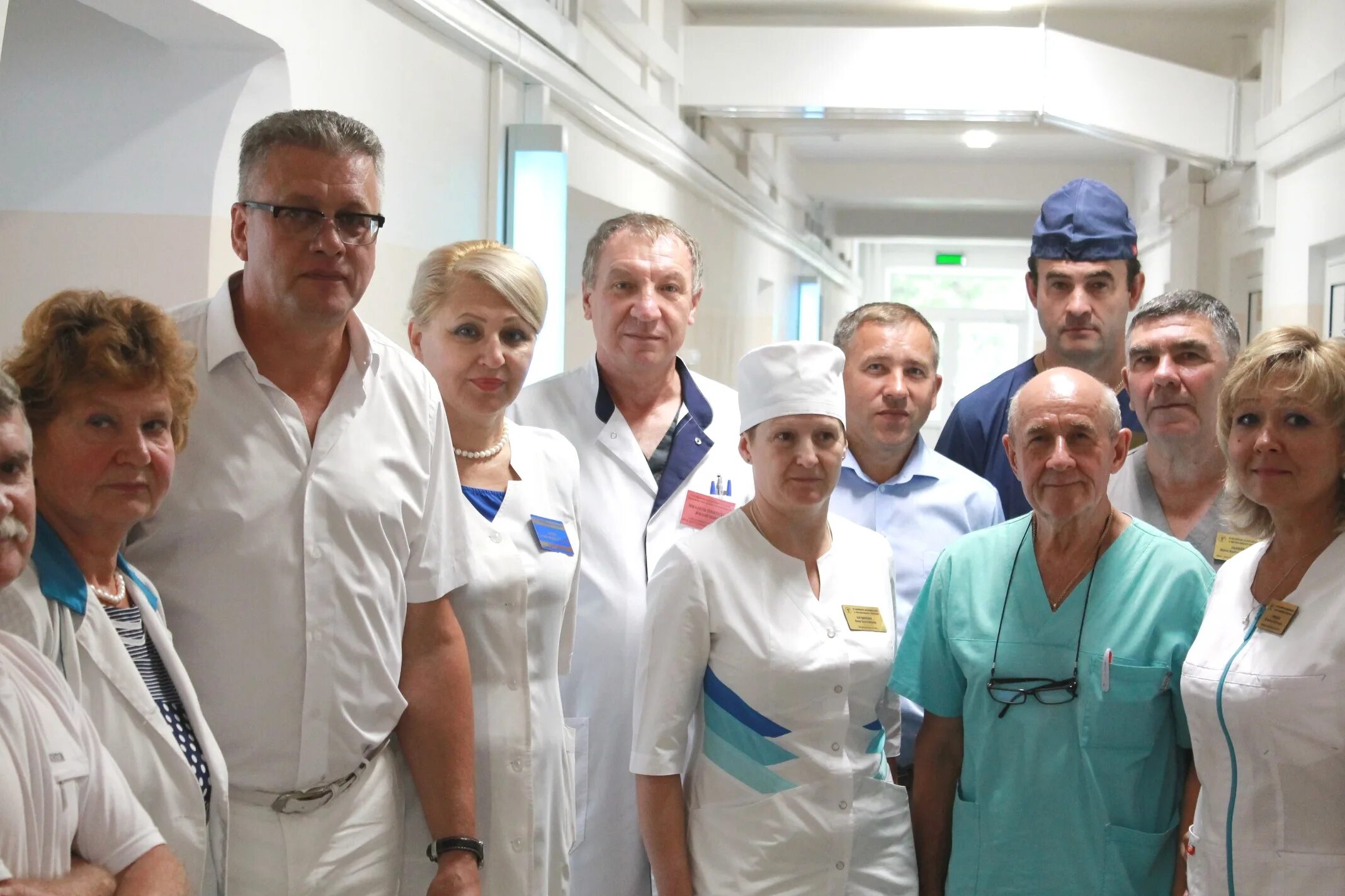 краевая клиническая больница 1 красноярск