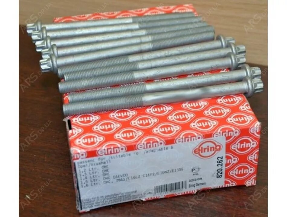 Elring 820262. Болты гбц ланос 1. 5 8кл. Болт гбц ланос 1. Daewoo nexia болт гбц.