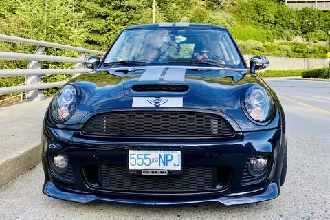 Mini r56