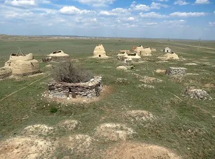 Сердце степи
