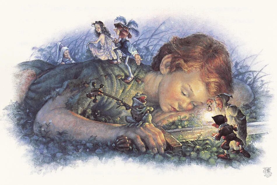 Скотт густафсон иллюстрации. Приказчик из медной горы хозяйка. Сестрица алёнушка и братец иванушка. Сказка начинается. Бабушка читает сказку.