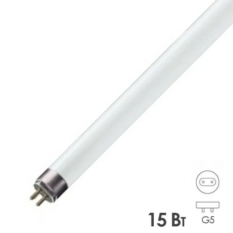Лампы philips t5