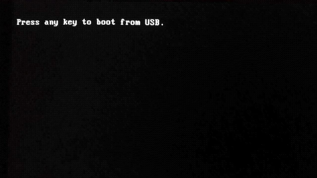 Press any key usb. Press any key to boot from usb. press any key to boot from usb при установке. press any key to boot from cd or dvd. press any key to boot from usb дальше, чёрный экран.