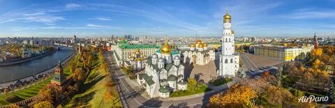 Виртуальная экскурсия по кремлю
