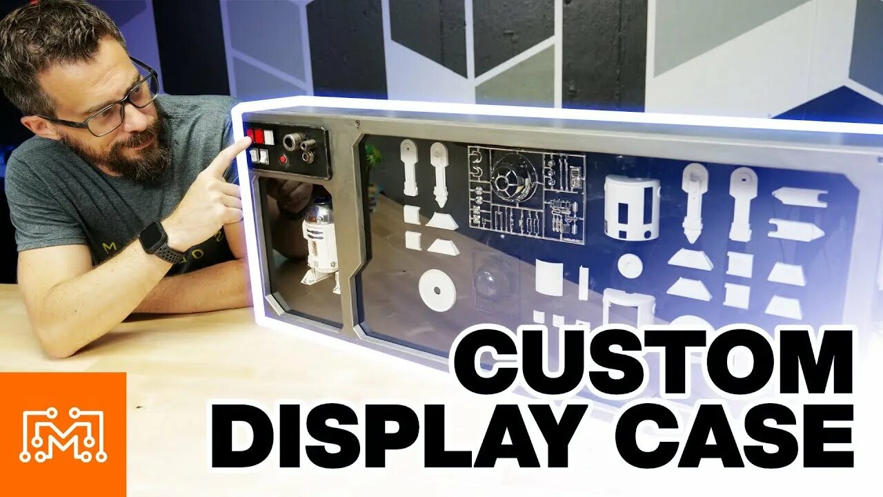 Custom экран. Custom экран