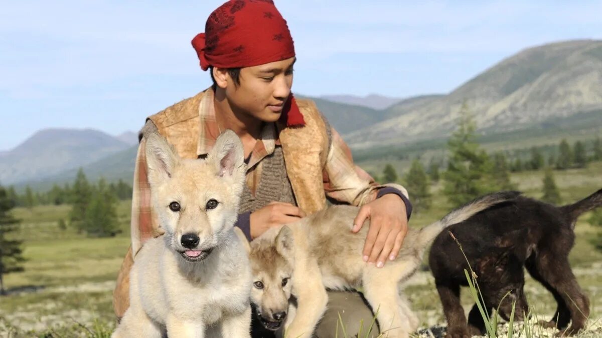 Wolf returns first mission