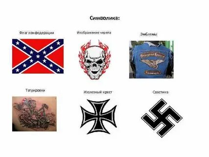 Знаки на флагах