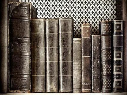 Корешок книги это