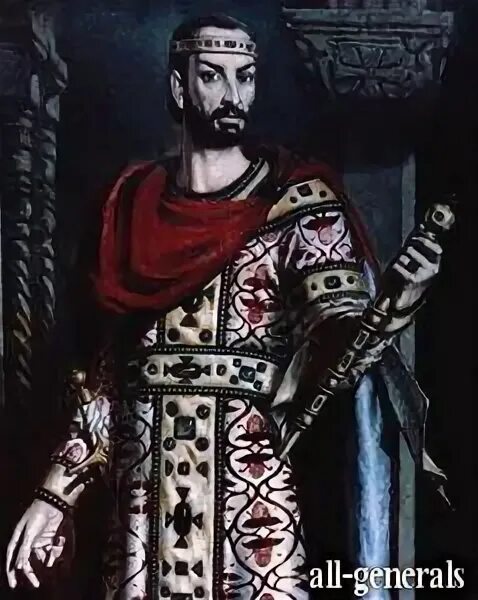 Царь баграт 3