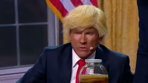 Уральские пельмени трамп