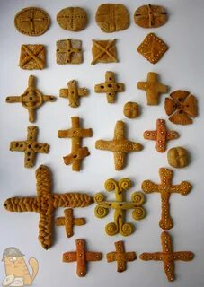 Когда пекут кресты