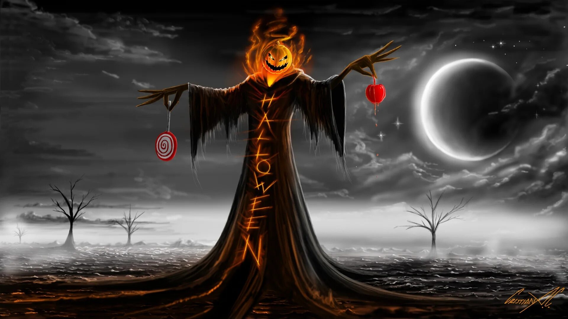 Helloween 4