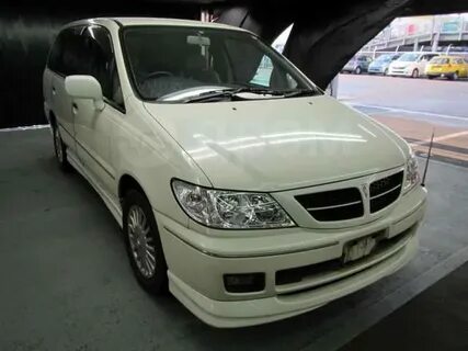 Кузов nissan presage